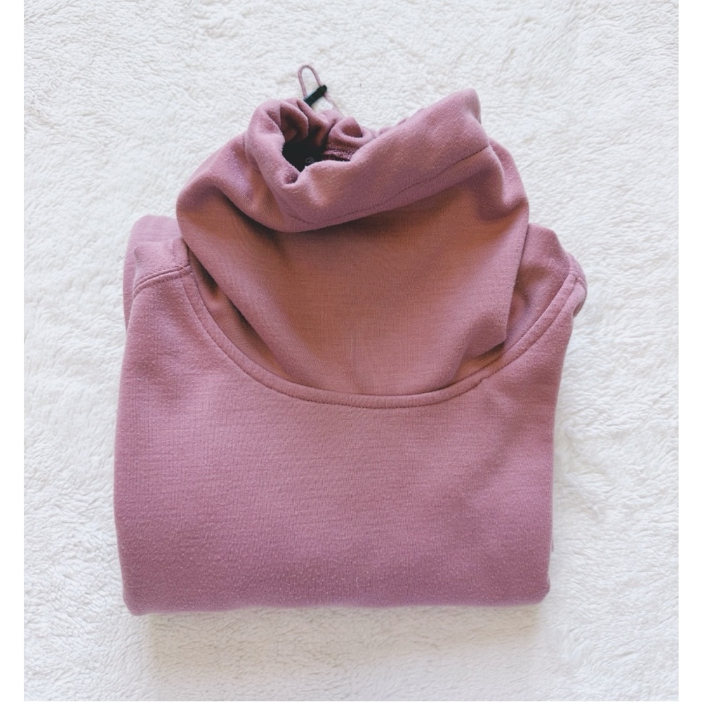 DC | Technical Cowl Neck Fleece - Picture 3 of 10